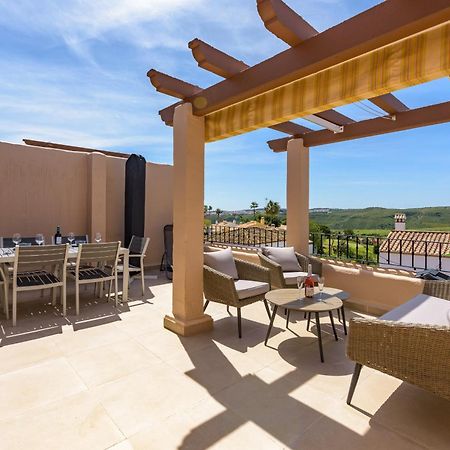 2247-Duplex 3 Bedrooms With 2 Terraces Manilva Esterno foto