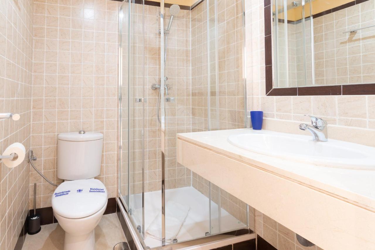 2247-Duplex 3 Bedrooms With 2 Terraces Manilva Esterno foto