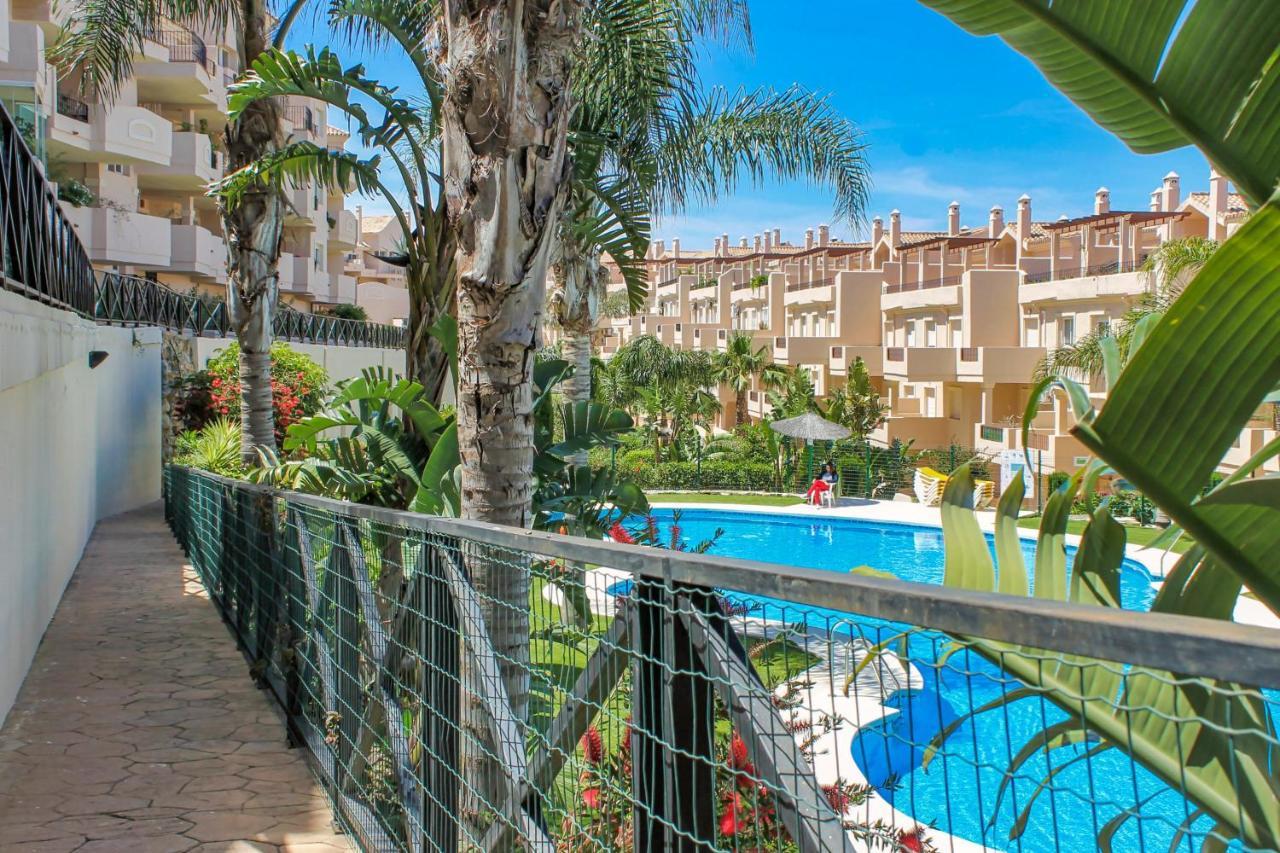 2247-Duplex 3 Bedrooms With 2 Terraces Manilva Esterno foto