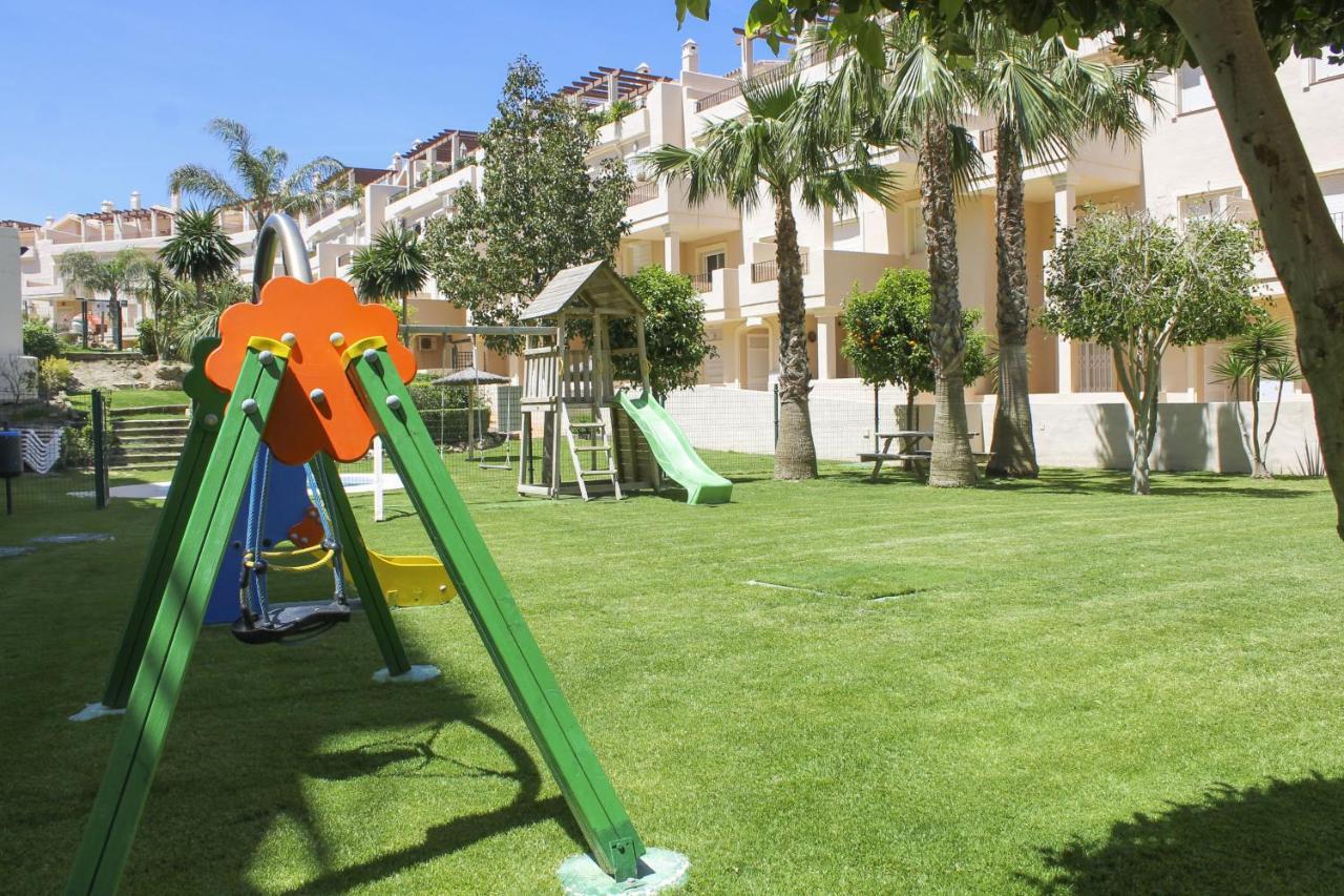 2247-Duplex 3 Bedrooms With 2 Terraces Manilva Esterno foto