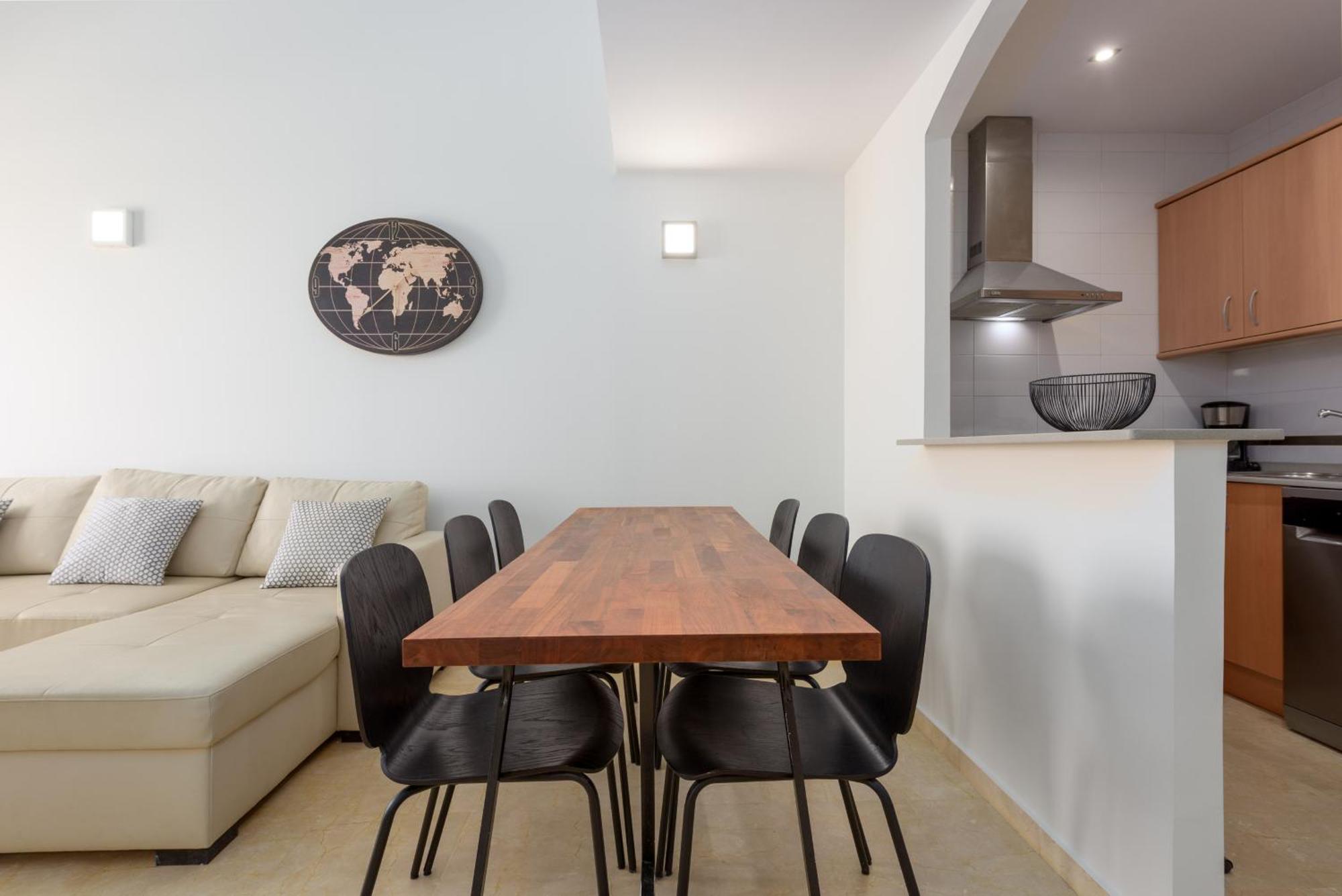 2247-Duplex 3 Bedrooms With 2 Terraces Manilva Esterno foto