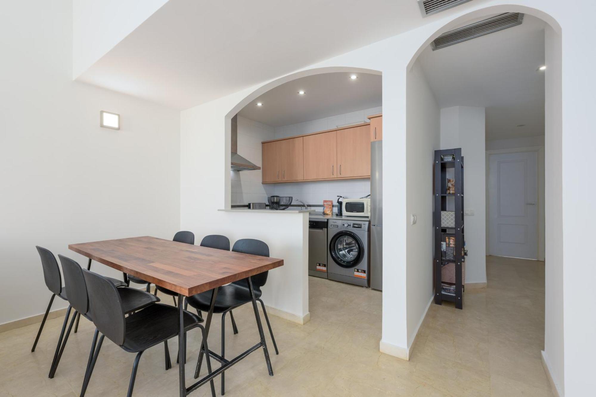 2247-Duplex 3 Bedrooms With 2 Terraces Manilva Esterno foto