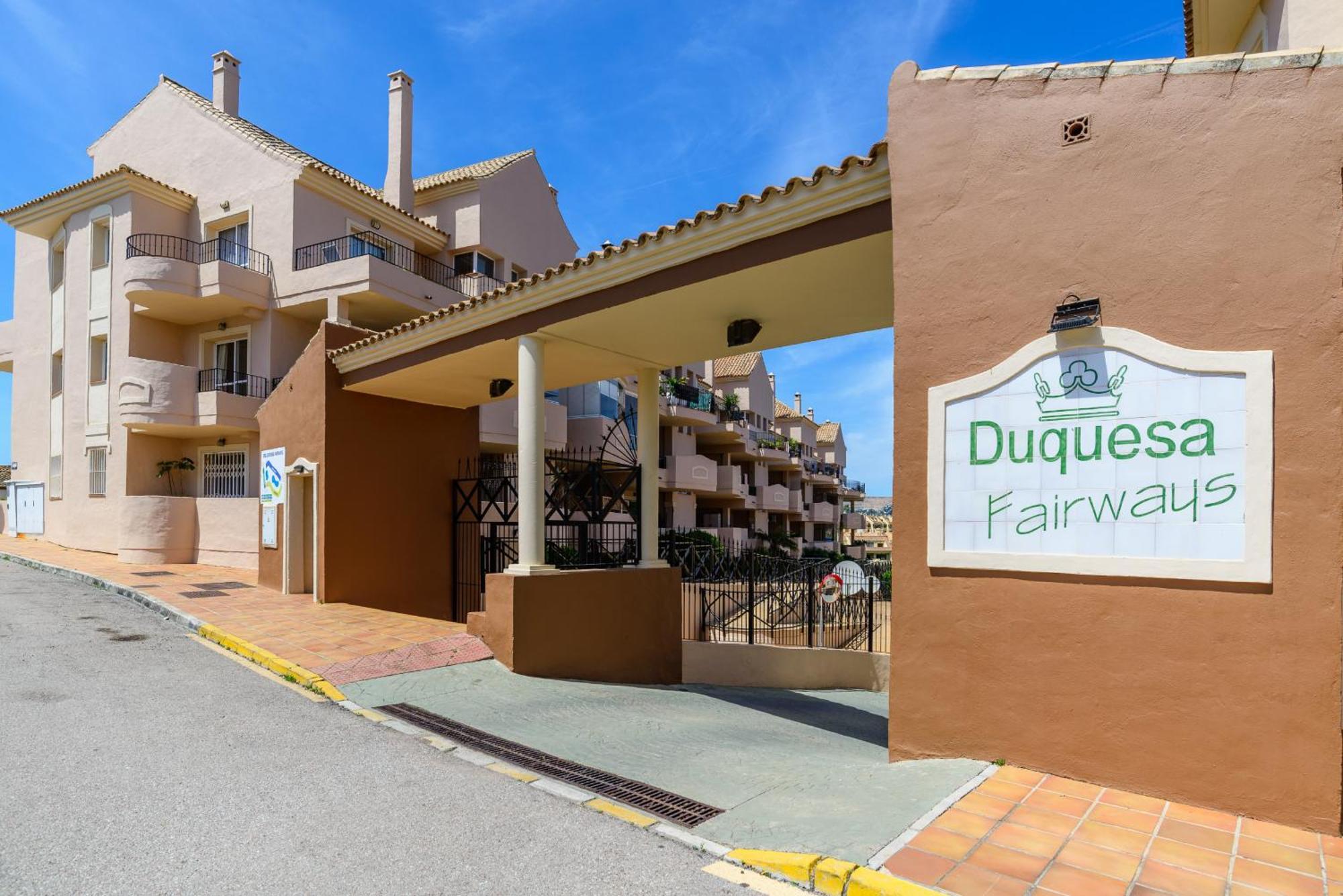 2247-Duplex 3 Bedrooms With 2 Terraces Manilva Esterno foto
